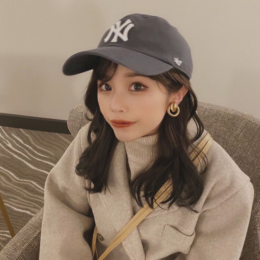 名牌卫衣、金属饰品…,这个精致的日本女生Kei,是每个女孩的穿搭范本