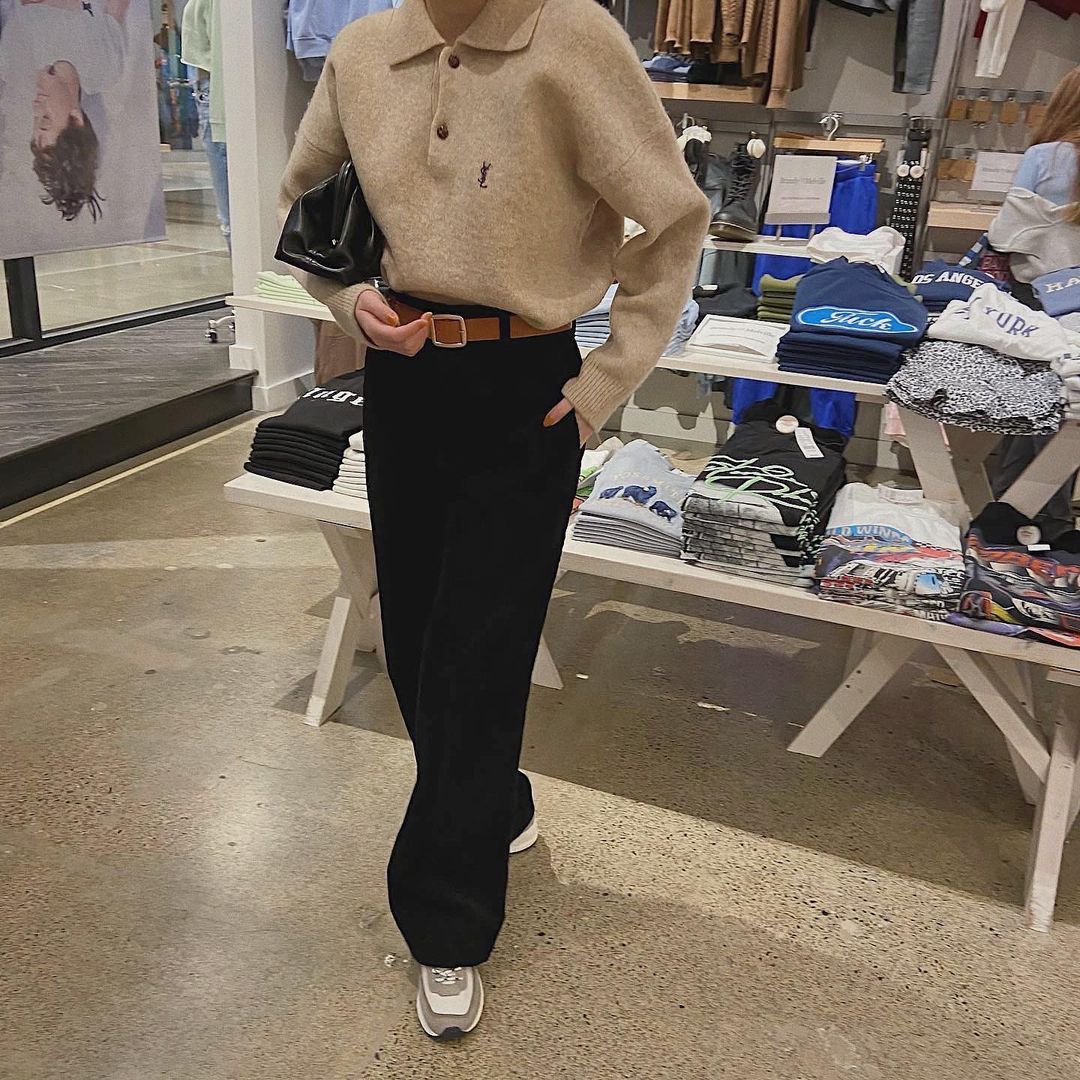 名牌卫衣、金属饰品…,这个精致的日本女生Kei,是每个女孩的穿搭范本