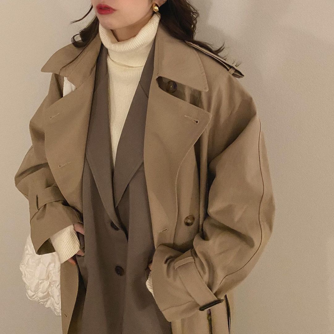 名牌卫衣、金属饰品…,这个精致的日本女生Kei,是每个女孩的穿搭范本