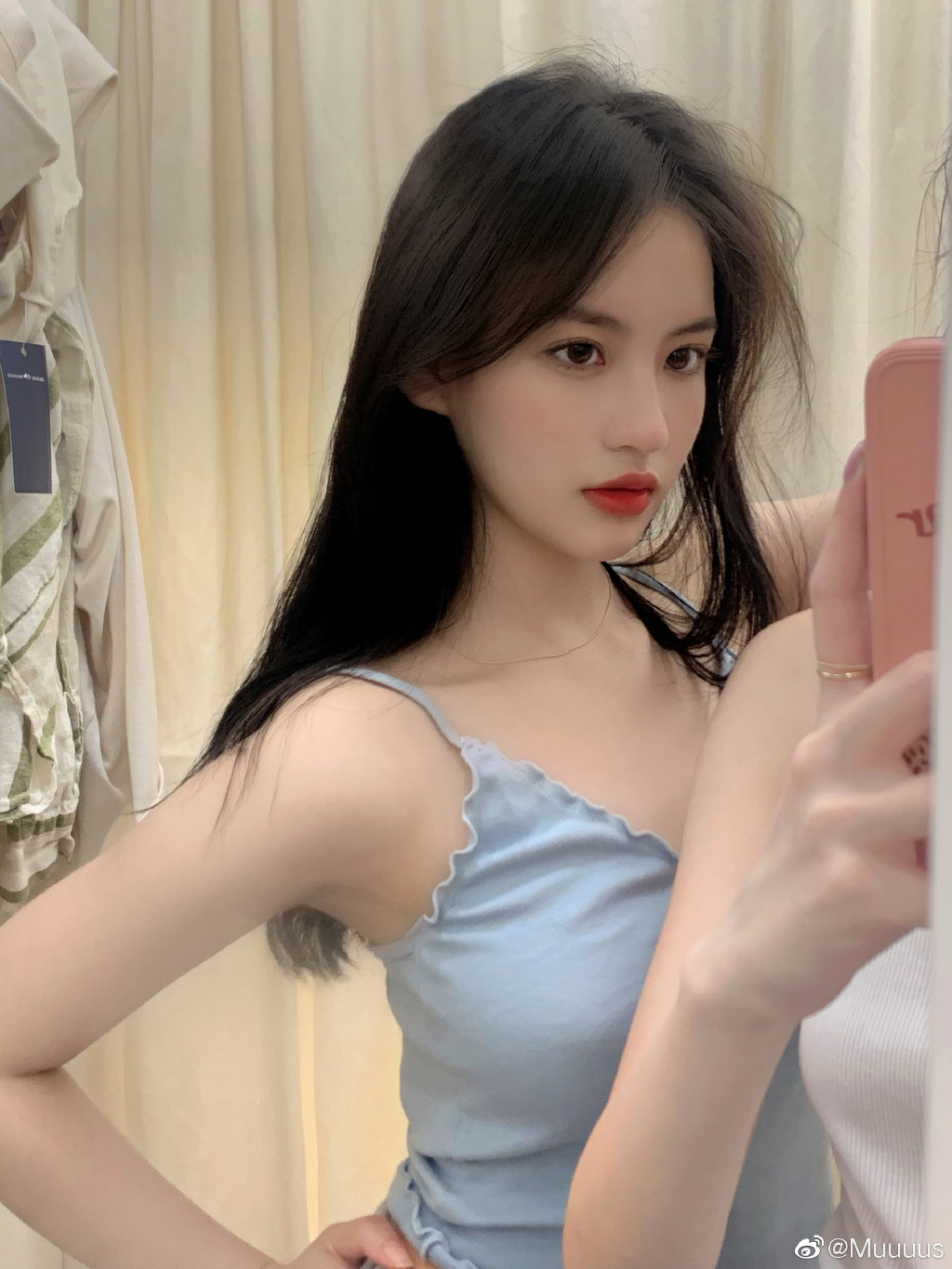 陈沐琳同框赵露思被批太老 照妖镜来啦