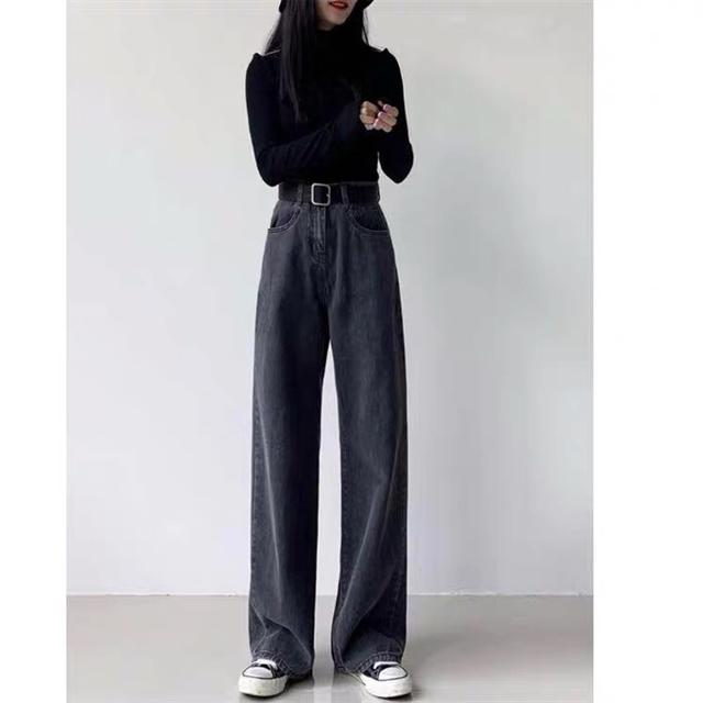 小个子女生怎么穿黑裤 小个子女生黑裤穿搭示范