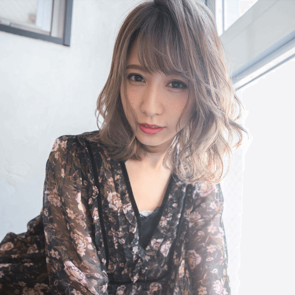 脸长的女人试试这5款柔卷烫发，长脸也能变小V脸