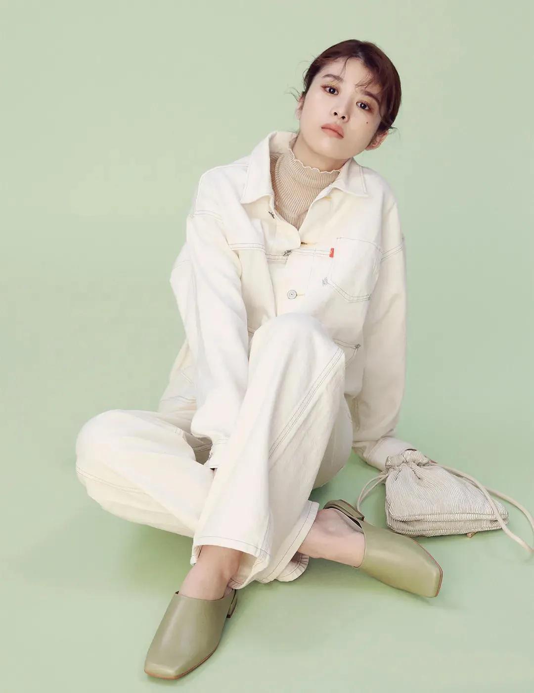 日本姐姐春装清爽气质,全身单品不超五百元,穿出五千元高级感!