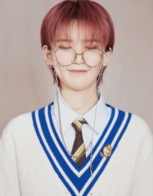 THE9齐刘海,刘雨昕气质大变,赵小棠像漫画女主,陆柯燃乖萌