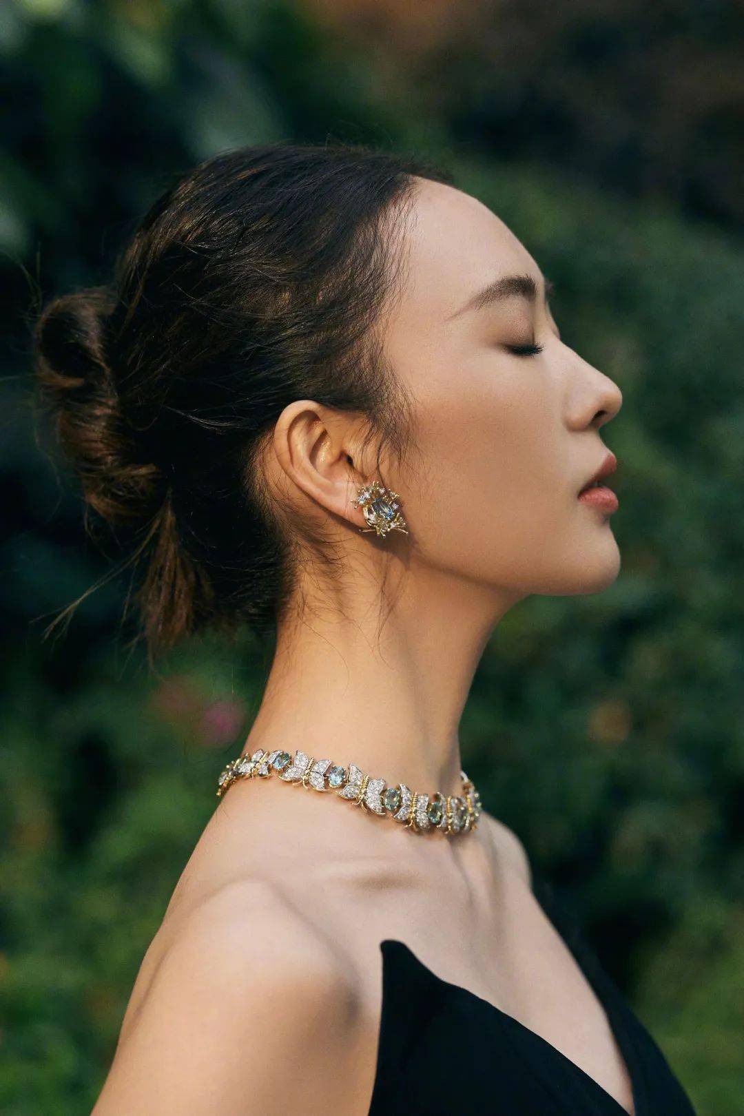 最新周末明星图片整理：刘诗诗封面、唐嫣张哲瀚大片、陈飞宇时尚写真