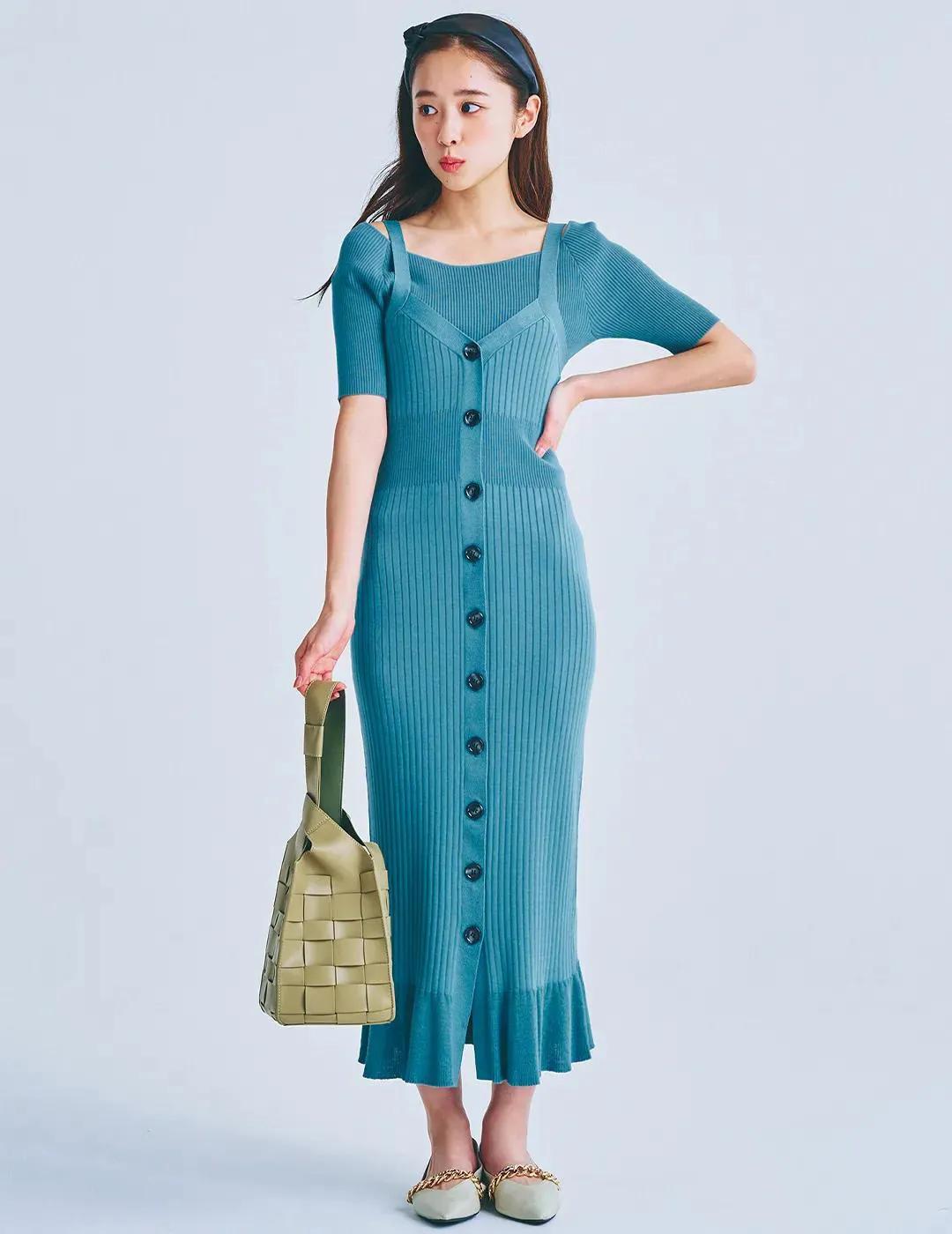 日本姐姐春装清爽气质,全身单品不超五百元,穿出五千元高级感!