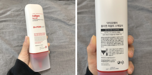 韩国头皮护理品牌Dr.FORHAIR，正品渠道认准天猫海外旗舰店