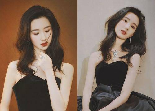 从“校花”进阶成“毯星”,陈都灵的气质网红做梦也整不出来