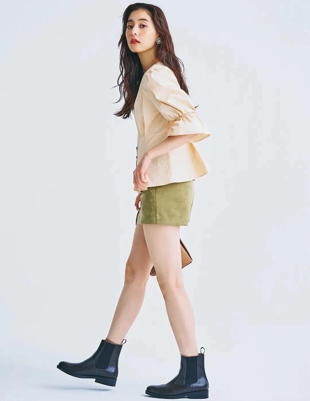 日本姐姐春装清爽气质,全身单品不超五百元,穿出五千元高级感!