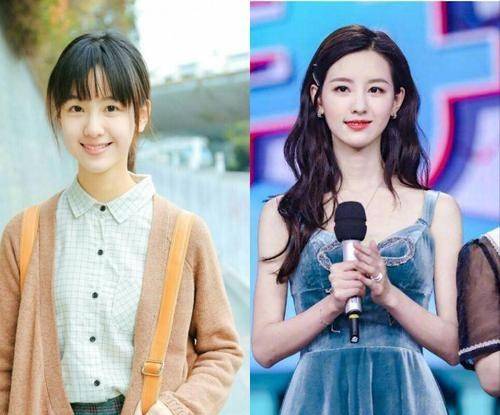 从“校花”进阶成“毯星”,陈都灵的气质网红做梦也整不出来