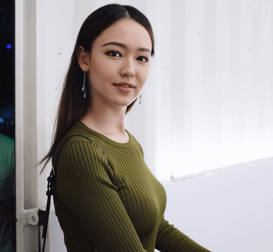 身材脸蛋都巨好看的Fiona Fussi(智欣)