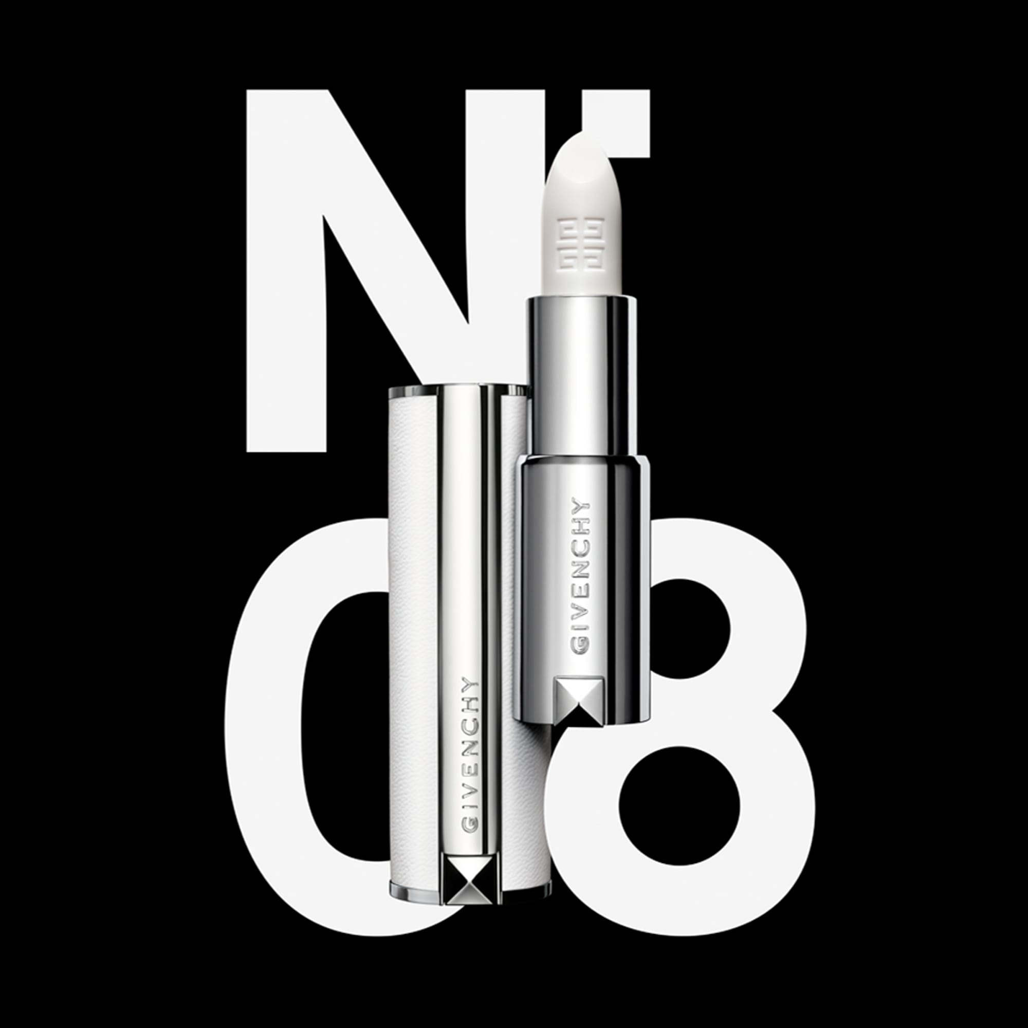 让你拥有一整天的水润双唇,Givenchy全新无色润唇膏Rouge Givenchy Balm