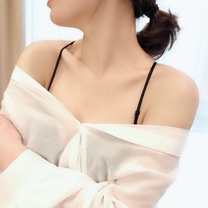 穿内衣带子老往下掉怎么办