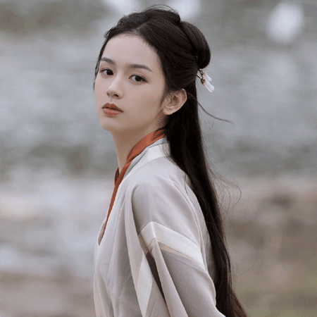 女神周也颜值巅峰惊艳高清图片