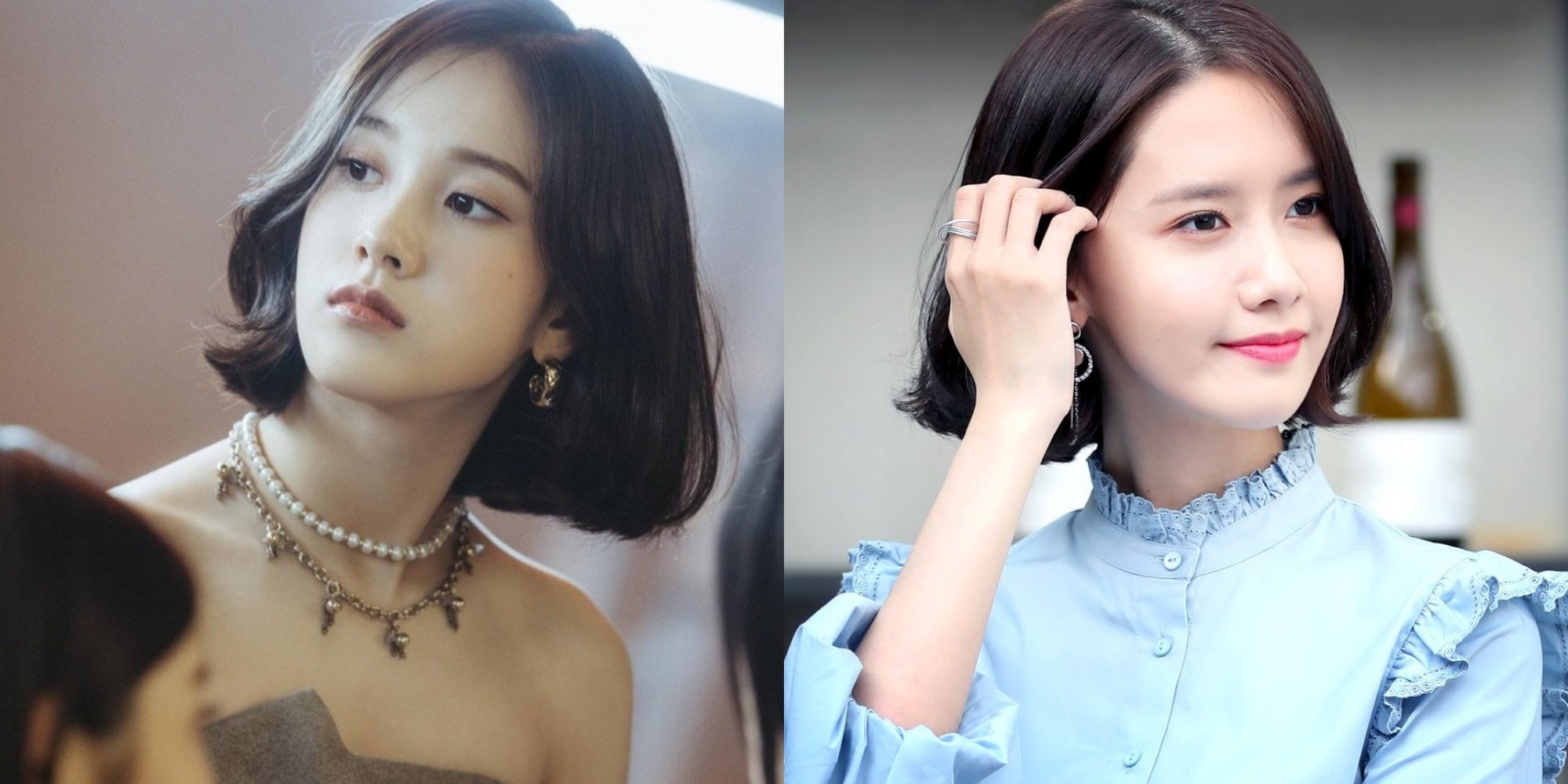 新女团成员被发现激像林允儿，韩国网友大赞：更年轻漂亮！