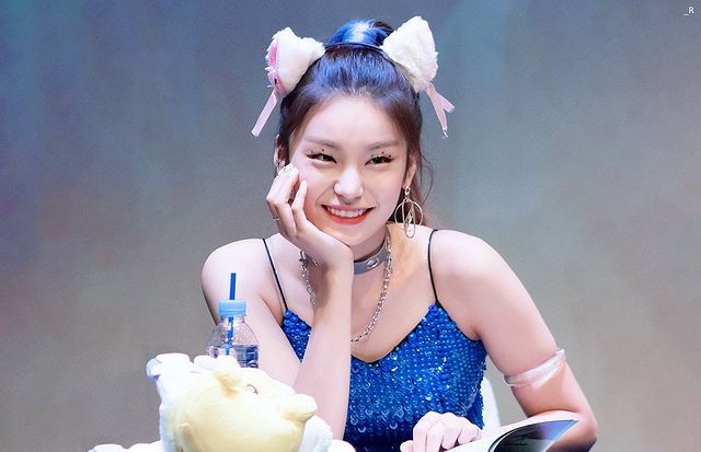 除了小鹿脸、初恋脸，新世代的韩国演艺圈这种脸蛋最漂亮