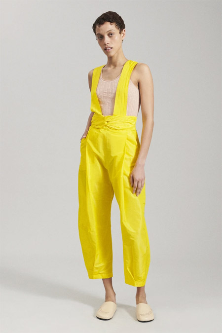 Rachel Comey钟意复古摇滚 洋溢元气的小众时尚