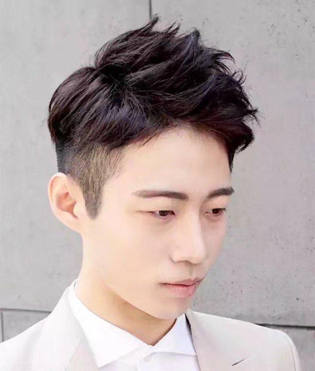 短发男发型 男生好看的短发发型推荐