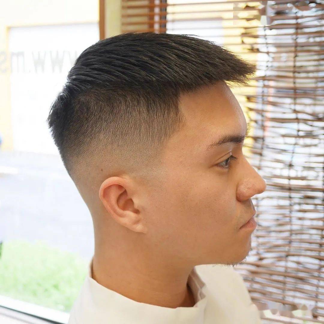 短发男发型 男生好看的短发发型推荐