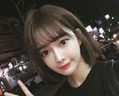 方脸适合什么发型 女生方脸发型的推荐