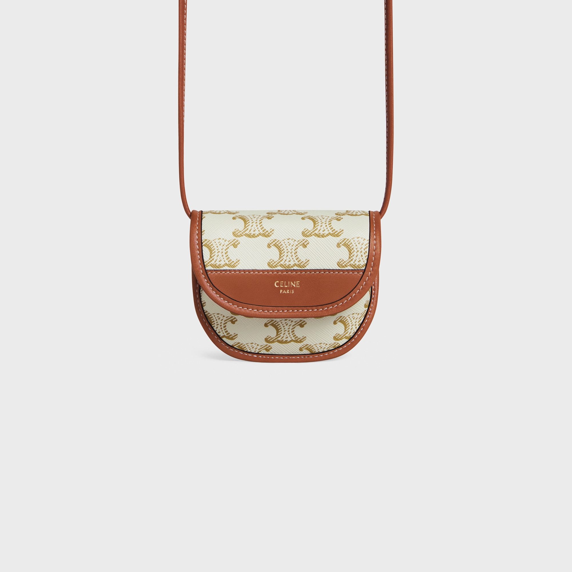 陪伴你左右的轻巧小伙伴：编辑精选5款CELINE随身迷你包包