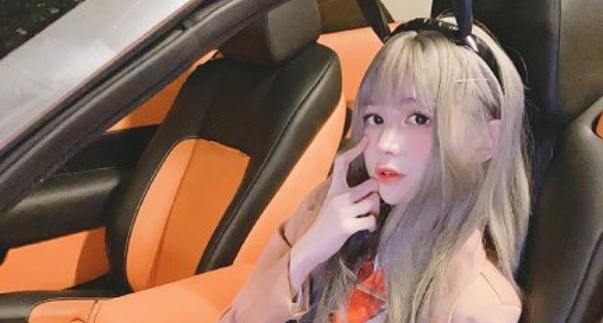 蔡萝莉整容失败 认了动刀失败很自卑