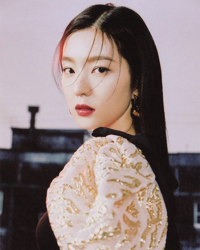 海外粉丝投票选“最漂亮 K-Pop 偶像”前五名,Irene和Jisoo都输给了她