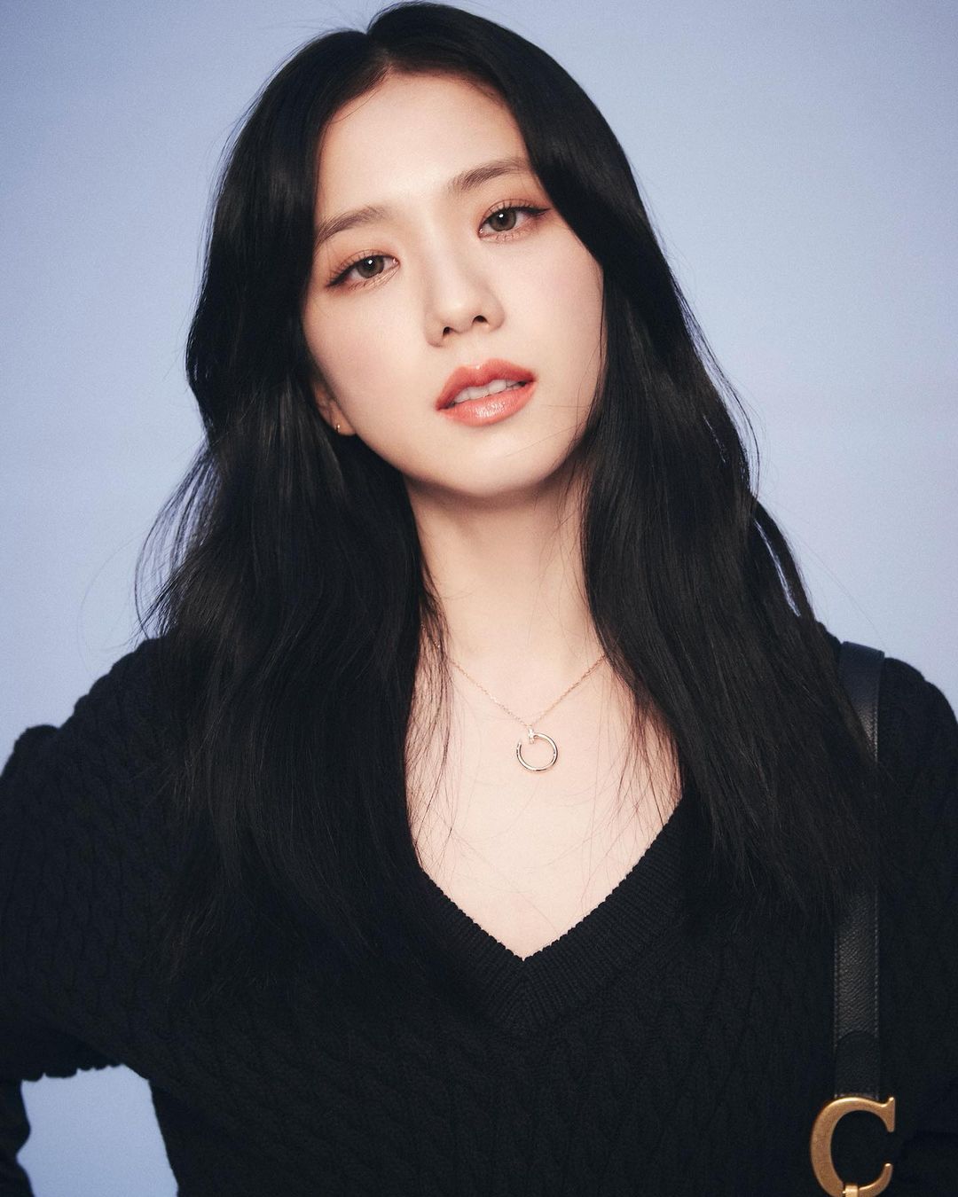 海外粉丝投票选“最漂亮 K-Pop 偶像”前五名,Irene和Jisoo都输给了她
