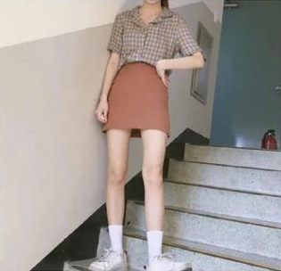 夏季学院风风格穿搭 女生学院风穿搭指南