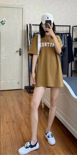 女生夏季bf风穿搭 bf风穿搭推荐