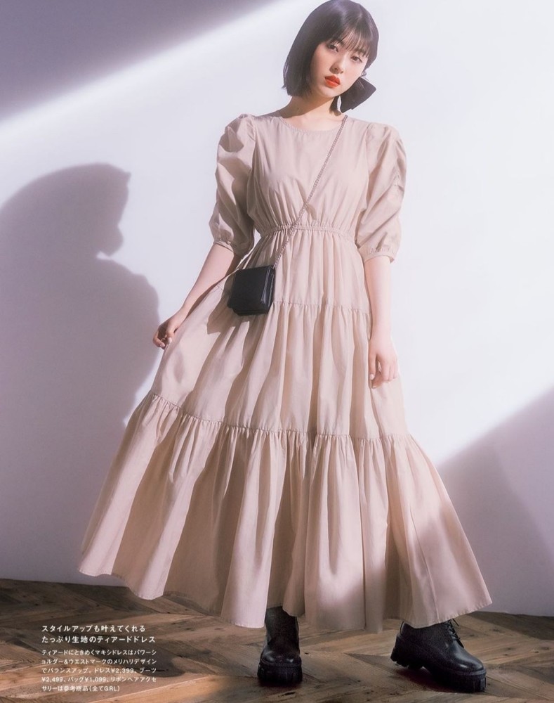 小个子女生夏季穿衣打扮“误区穿搭”,希望大家不会犯