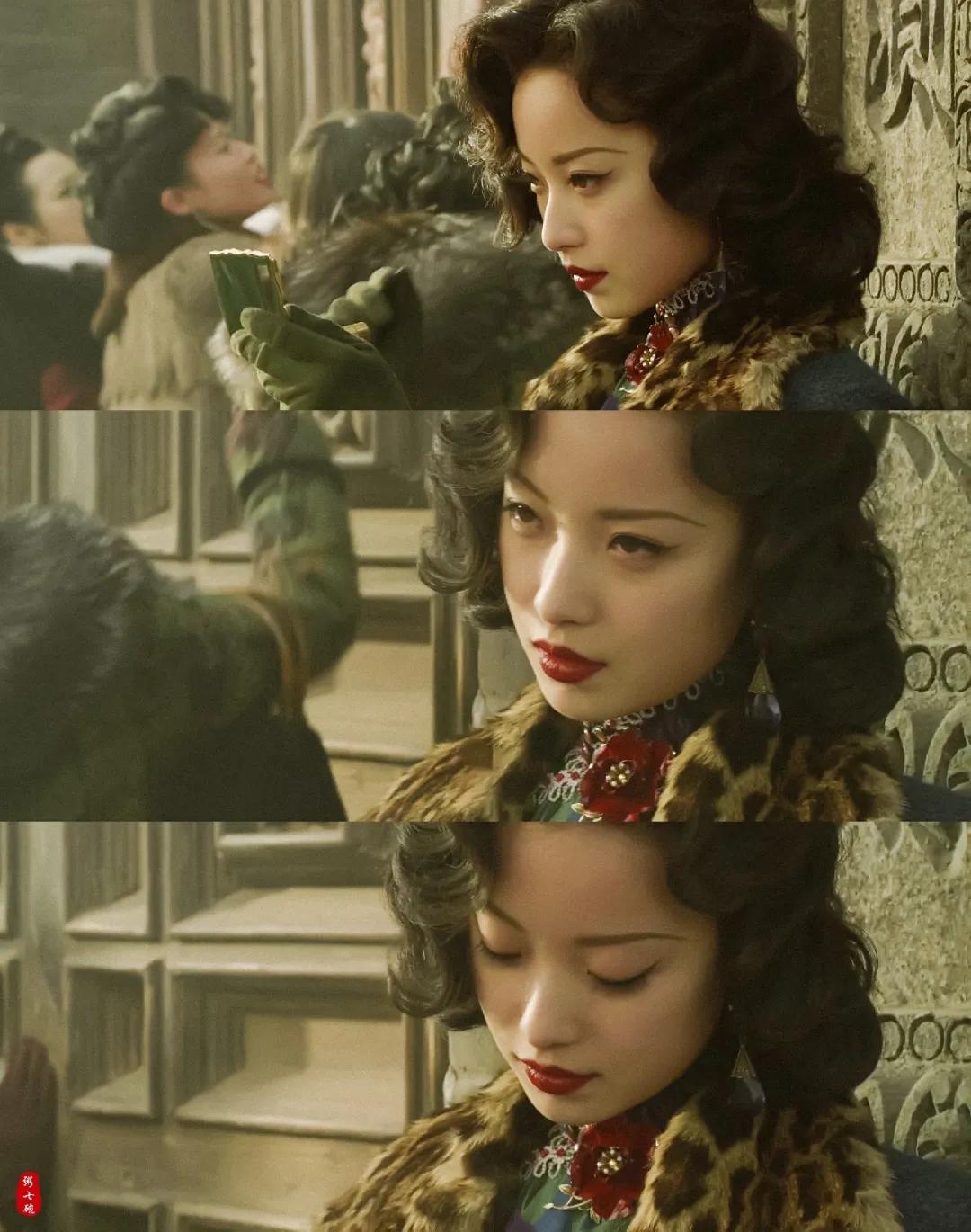 这些明星穿上旗袍气韵芳华，复古风华绝代