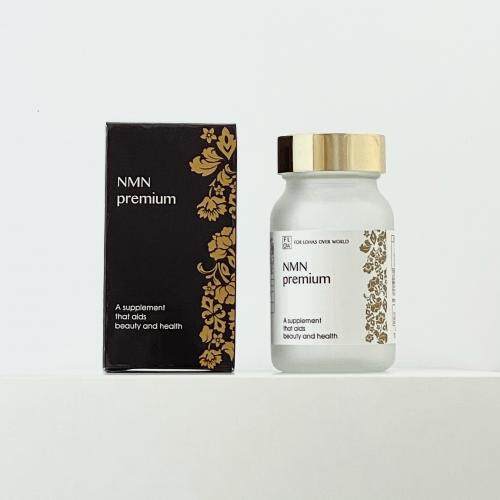 日本FLOW制药抗衰老黑科技NMN