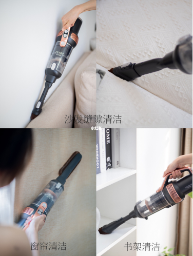 闺蜜买吸尘器，咨询我该选哪一款。