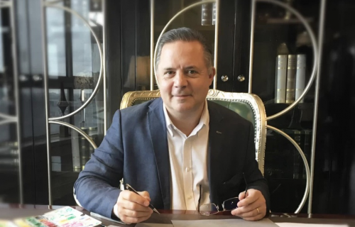 K&IRENE可艾琳参展首届中国国际消费品博览会 闪耀海南