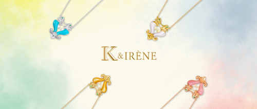 K&IRENE可艾琳参展首届中国国际消费品博览会 闪耀海南