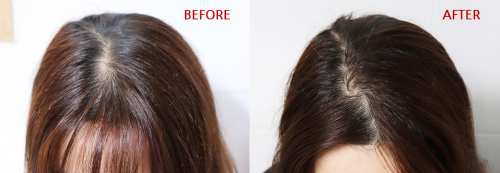 drforhair防脱洗发水,丰富泡沫搭配辣木粉香味强韧发根柔顺发丝