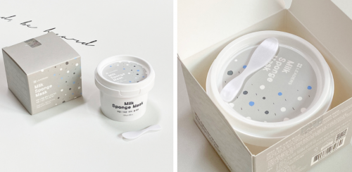 改善残留油脂分泌，天猫618必入丽得姿牛奶清洁面膜泥