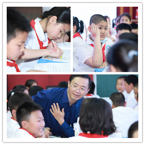 克丽缇娜 克丽缇娜“燃灯基金·阅读力量”第二期项目地陕西鄠邑区公益活动