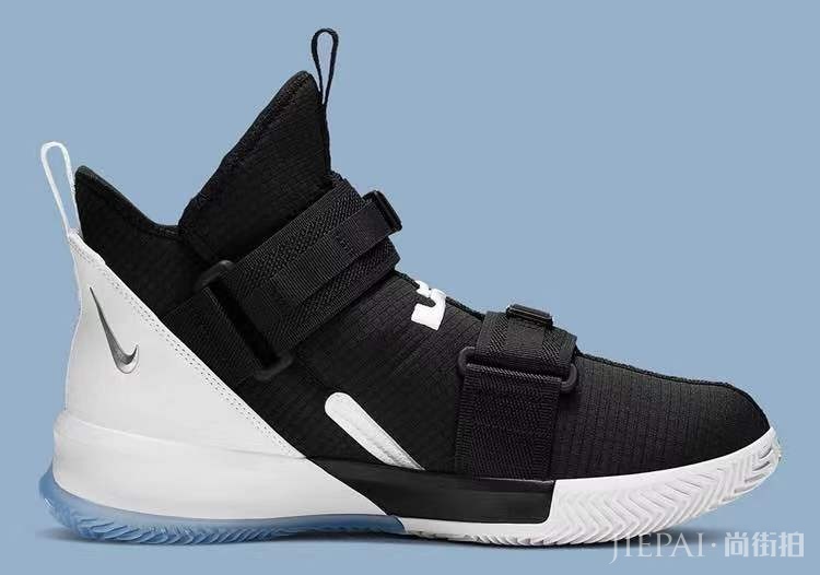 颜值非常不错!詹姆斯 Soldier 13 全新配色即将登场!