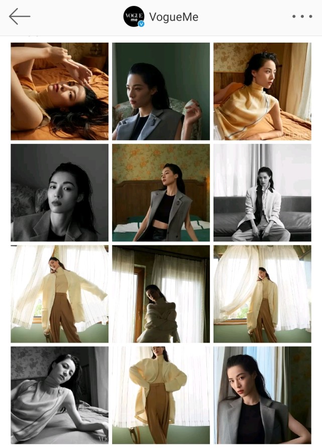 张哲瀚钟楚曦合体拍封面,男星玩侧颜杀,女星时尚感直追2位花旦