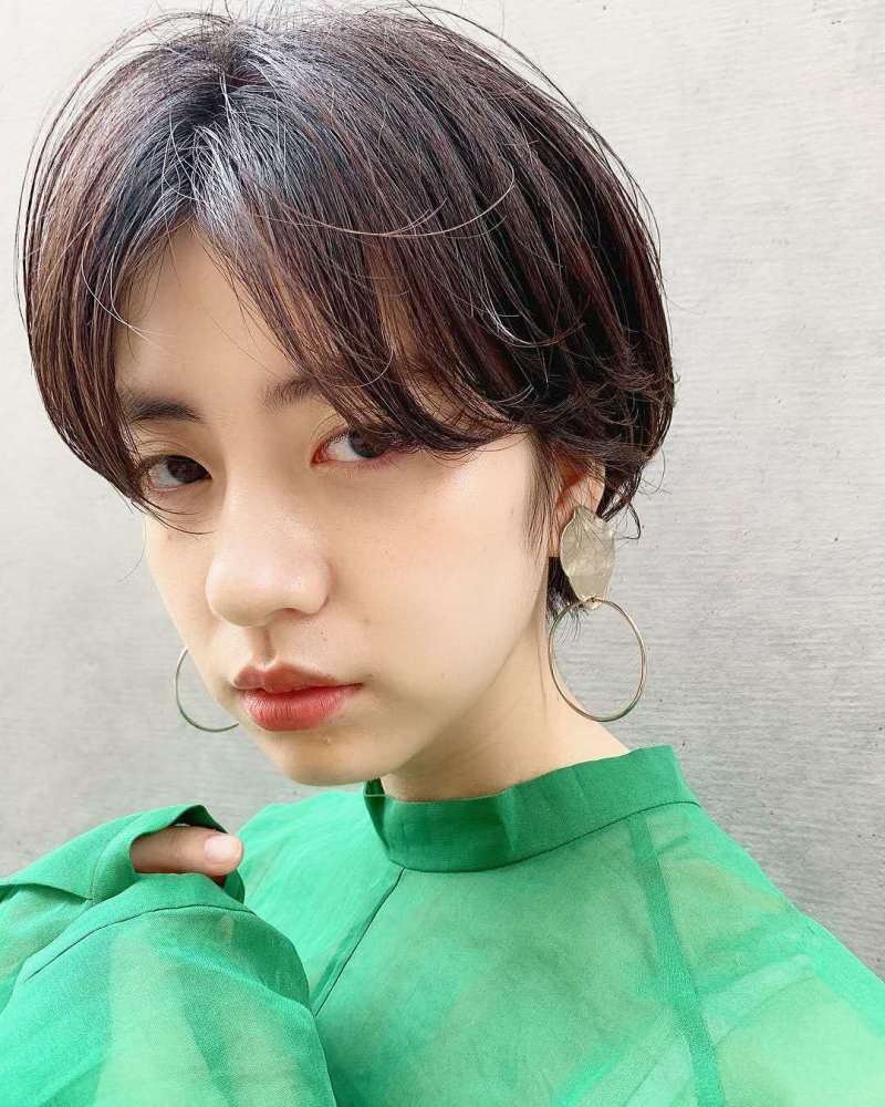 适不适合剪短发看这三个细节就知道，免得剪短不适合而后悔