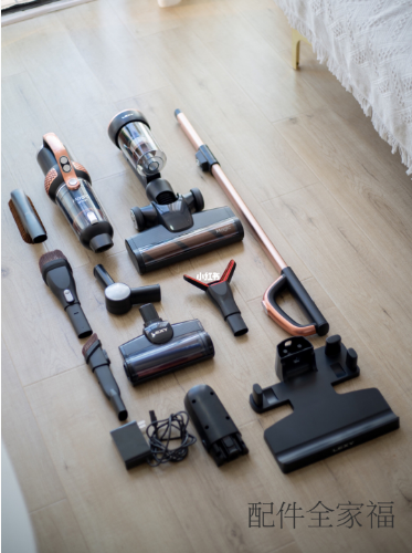 闺蜜买吸尘器，咨询我该选哪一款。