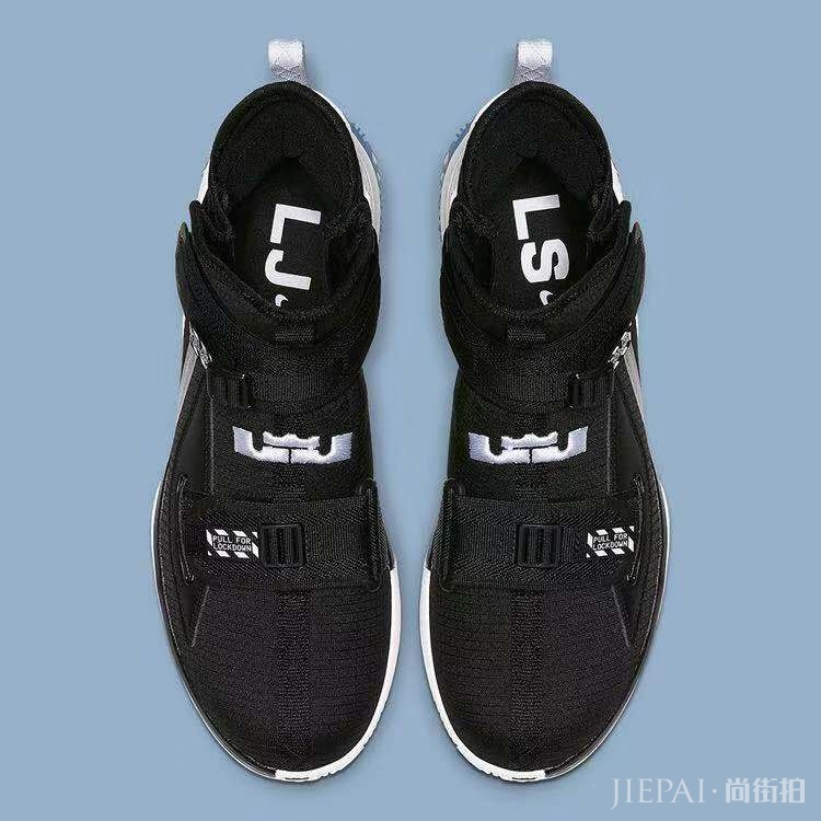 颜值非常不错!詹姆斯 Soldier 13 全新配色即将登场!