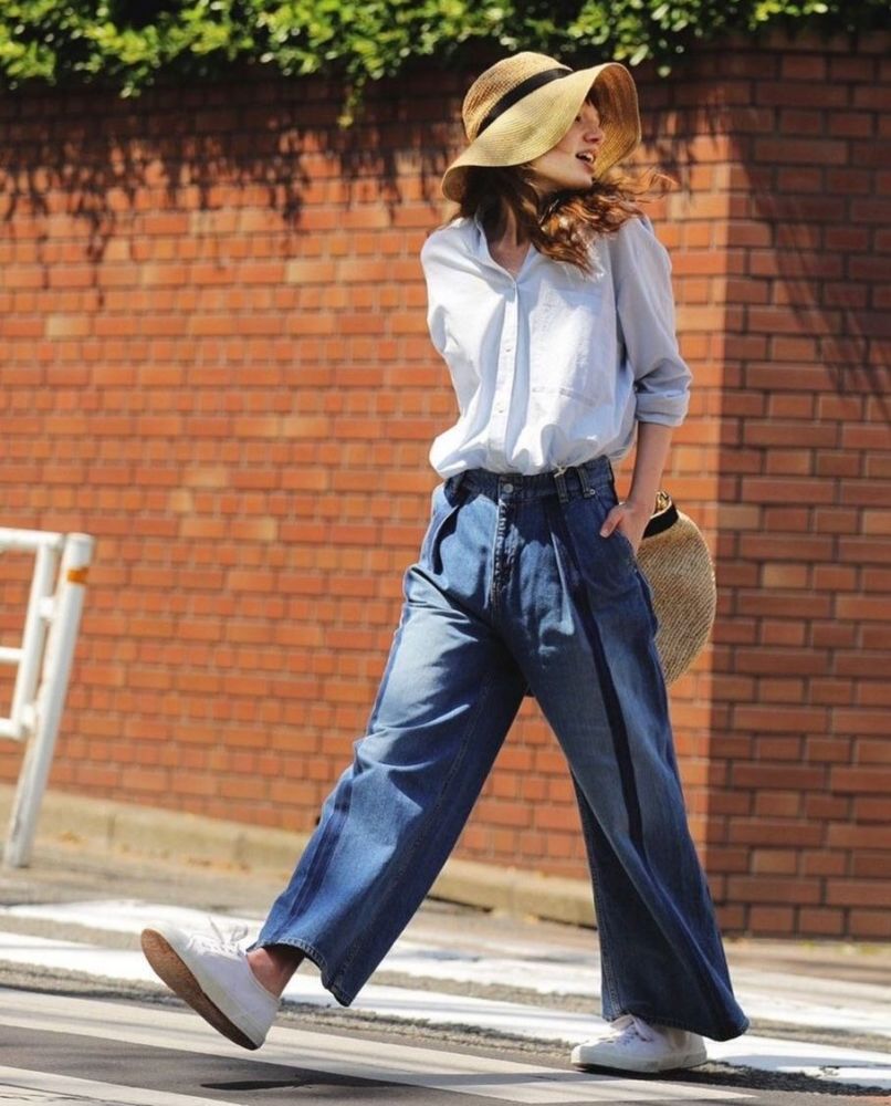 小个子女生夏季穿衣打扮“误区穿搭”,希望大家不会犯