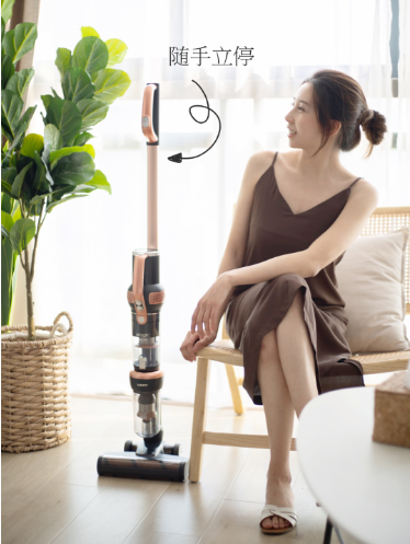 闺蜜买吸尘器，咨询我该选哪一款。