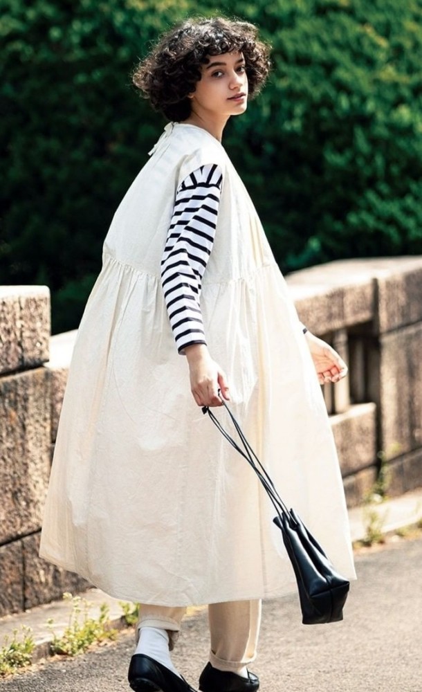 小个子女生夏季穿衣打扮“误区穿搭”,希望大家不会犯