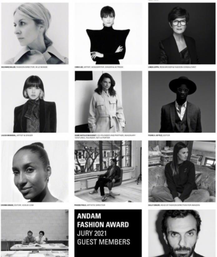 Lisa身材登热搜榜一位!获选为ANDAM评委力证在时尚界的影响力