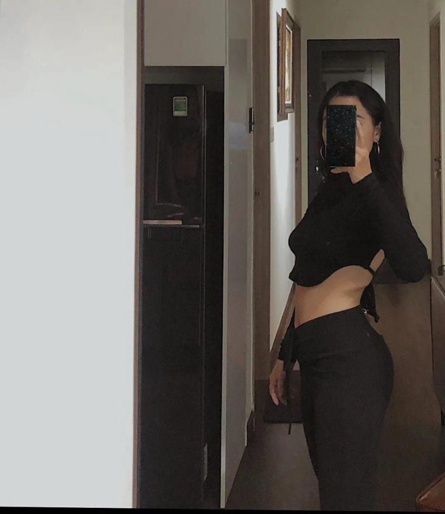 越南微胖网红火了!有张柏芝的颜还有迷人的曲线,拍照从不P掉赘肉