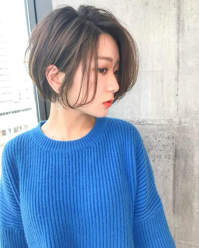 适不适合剪短发看这三个细节就知道，免得剪短不适合而后悔